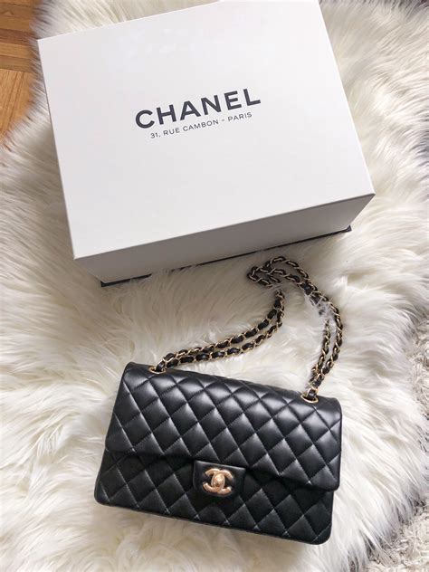 chanel europe website bags